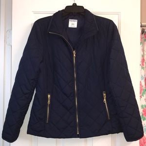 Old Navy Quilt Puffy Jacket